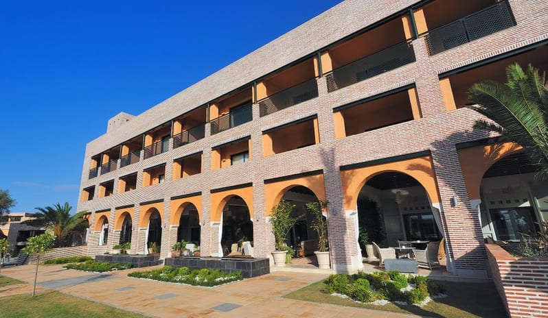 Vincci Selección Estrella del Mar-Hotel Exterior